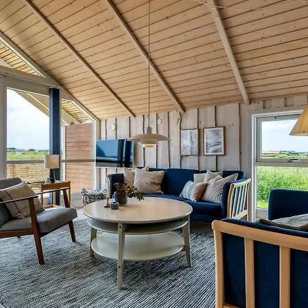 בית נופש Dejligt Kalmarhus Med Indhegnet Terrasse Sj115