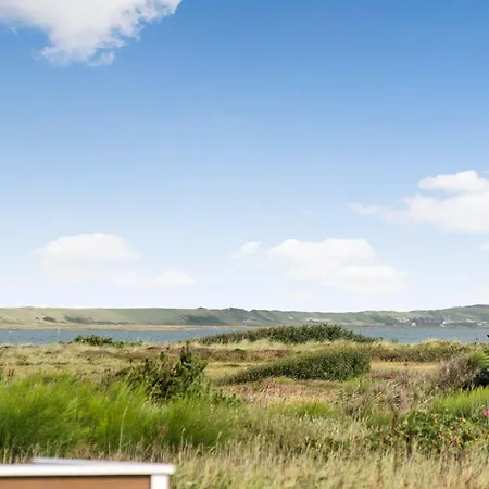 בית נופש Dejligt Kalmarhus Med Indhegnet Terrasse Sj115