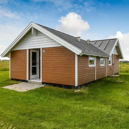 Dejligt Kalmarhus Med Indhegnet Terrasse Sj115 בית נופש למביג