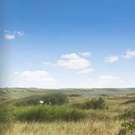 בית נופש Dejligt Kalmarhus Med Indhegnet Terrasse Sj115 למביג
